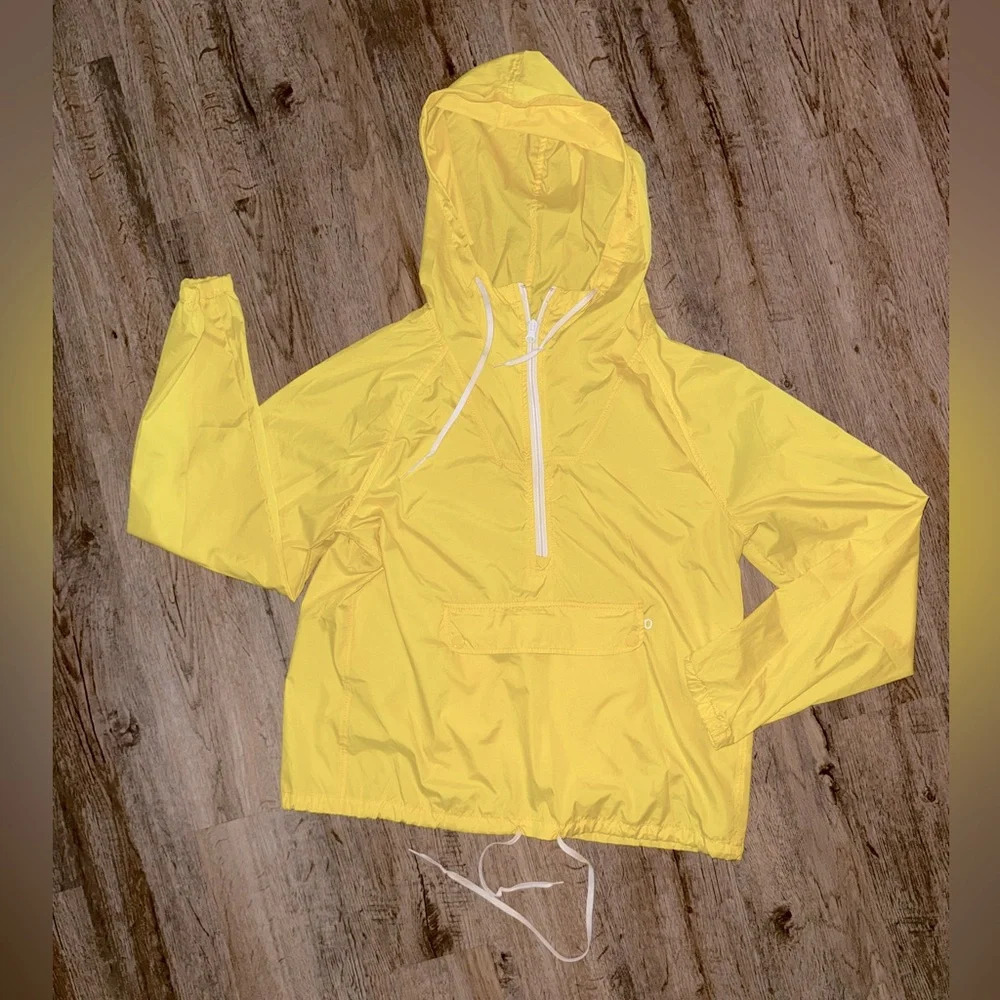 American Eagle Light Rain Jacket